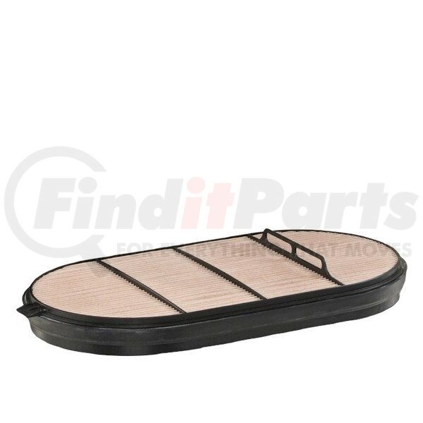 Donaldson P621984 Filtro Aria Sicurezza Intorno - Dimensioni 441.6x240.5x40mm