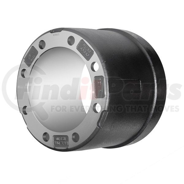 World American WA1400006 Brake Drum + Cross Reference FinditParts