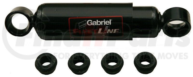 85712 by GABRIEL - FleetLine Heavy Duty Shock Absorber