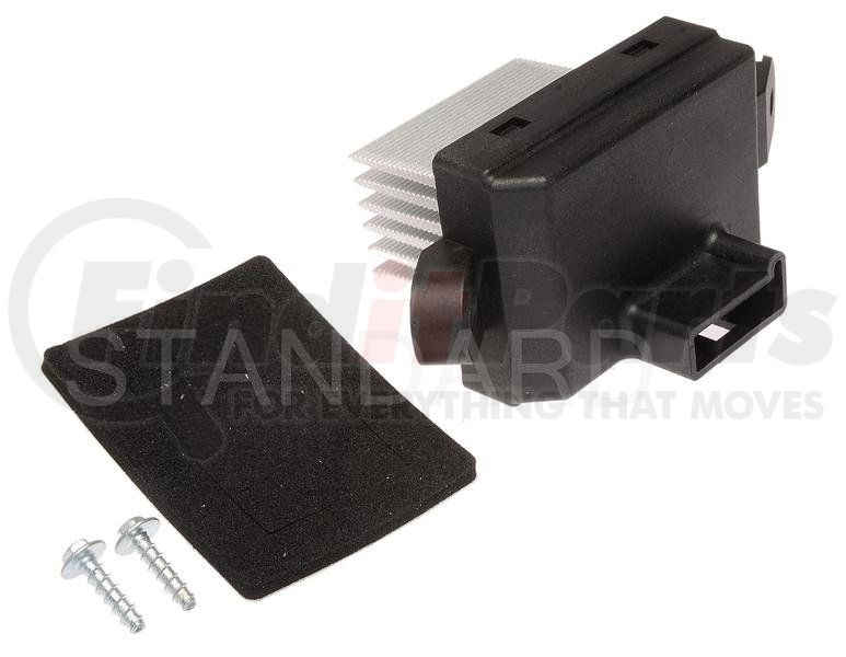 Standard Motor Products RU-374 Blower Motor Resistor 