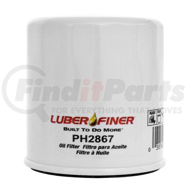 LUBER-FINER PH2867
