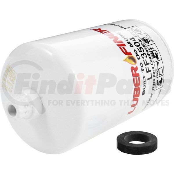 Fuel Filter Luber-Finer LFF3504 