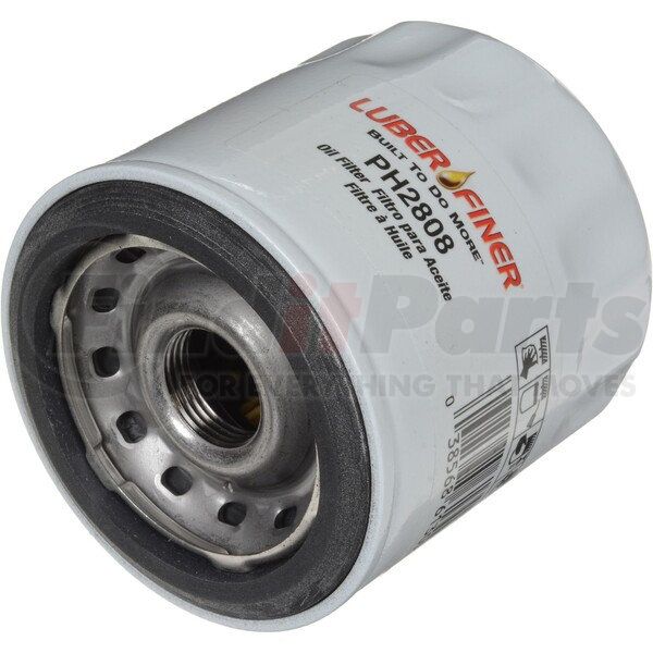 Luber-Finer PH2808 Engine Oil Filter + Cross Reference | FinditParts