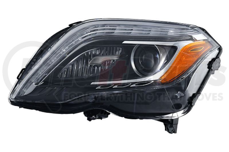 HELLA 354878151 Headlight Assembly + Cross Reference | FinditParts 