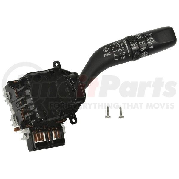 WP459 by STANDARD IGNITION Intermotor Windshield Wiper Switch