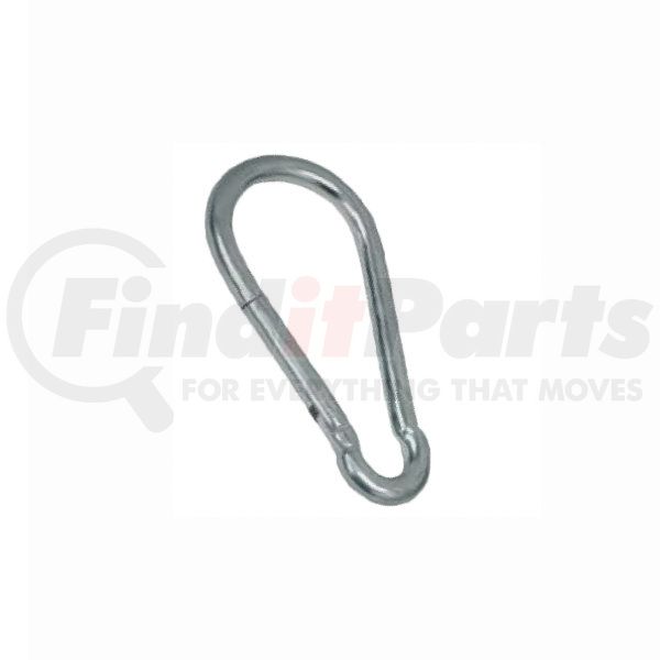 5/16 Snap Hook - Stainless Steel - Quality Chain Corp
