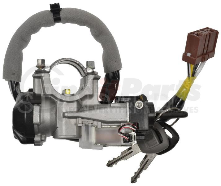 US520 by STANDARD IGNITION Intermotor Ignition Switch With Lock Cylinder