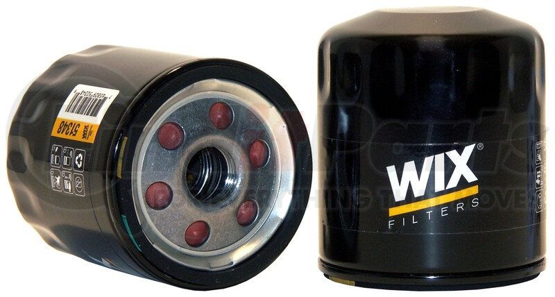 MANN-FILTER W 7015 Oil Filter - Spin On