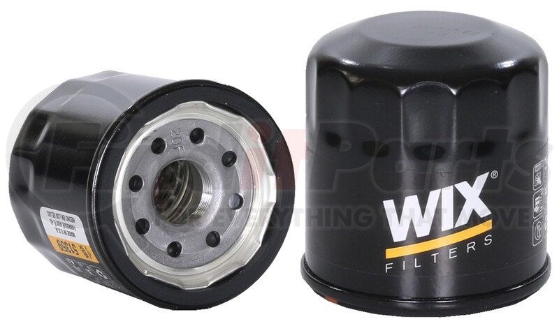 51359 by WIX FILTERS WIX Spin-On Lube Filter