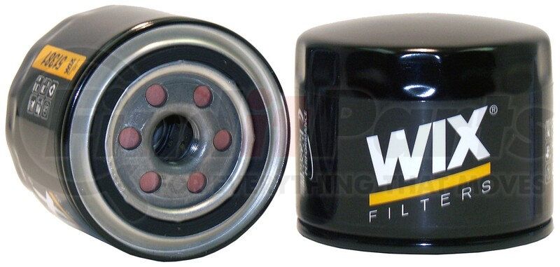 WIX Spin-On Lube Filter 並行輸入品-