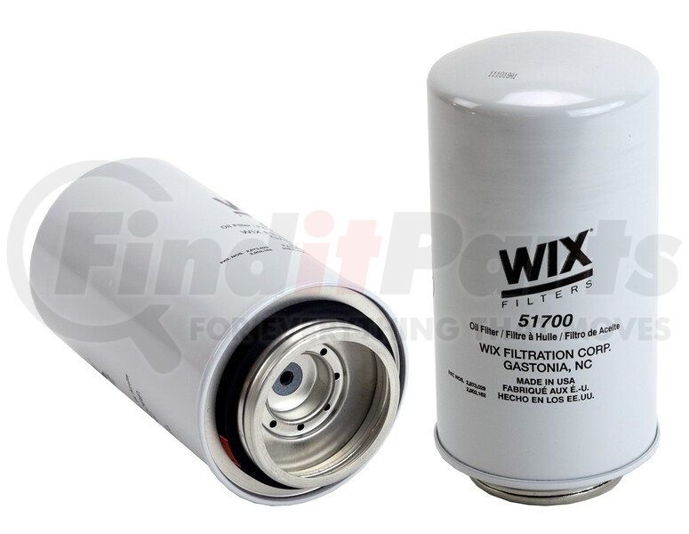 WIX FILTERS 51700
