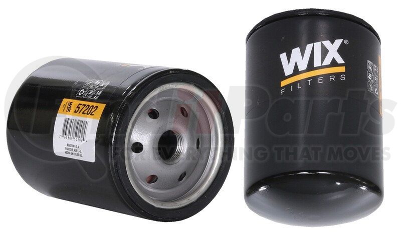 WIX Filters 57202 Engine Oil Filter + Cross Reference | FinditParts