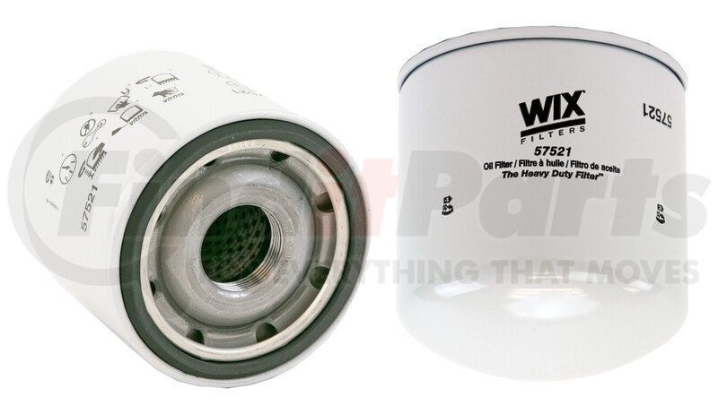 WIX FILTERS 57521