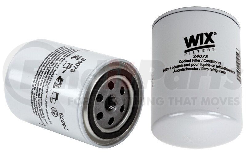 WIX Filters 24073 Engine Coolant Filter + Cross Reference 