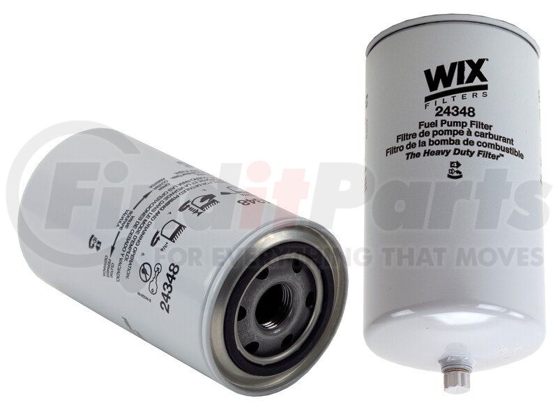 WIX FILTERS 24348