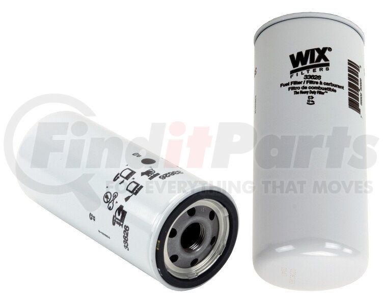 WIX Fuel Filter WF10176