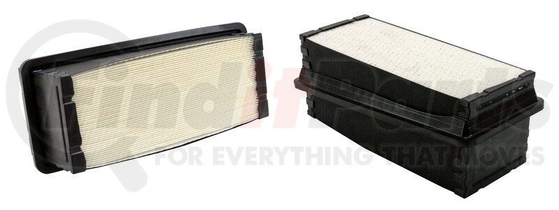 WIX Filters WA11077 Engine Air Filter + Cross Reference | FinditParts
