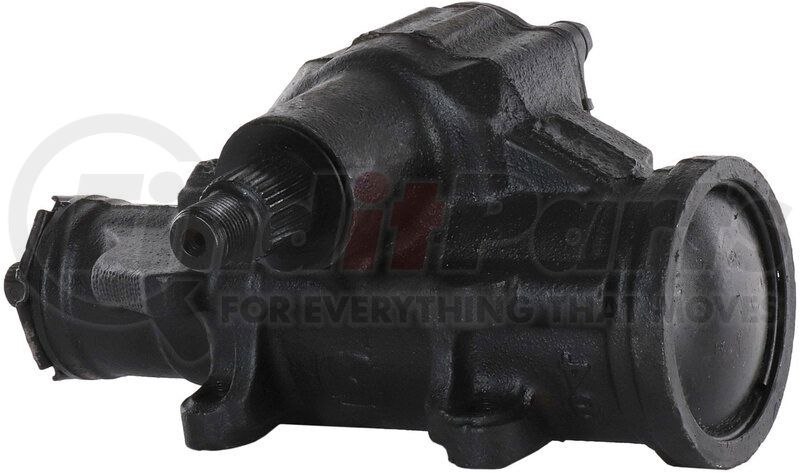 A-1 CARDONE 27-7555 Steering Gear + Cross Reference | FinditParts