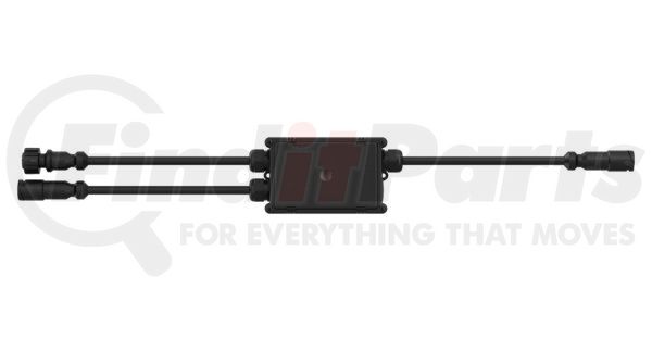 4461220500 by WABCO - Trailer CAN Router/Repeater