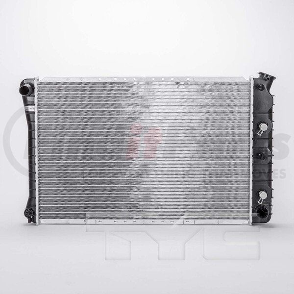 162 by TYC - Radiator Assembly