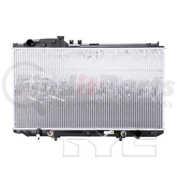 TYC 2575 Radiator + Cross Reference | FinditParts