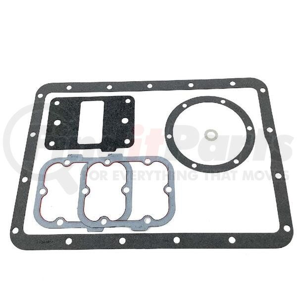 K-7028 by EATON Gasket Kit w/ Gasket for Shift Bar/Lever Hsg, Front Brg  Cover, PTO Cover