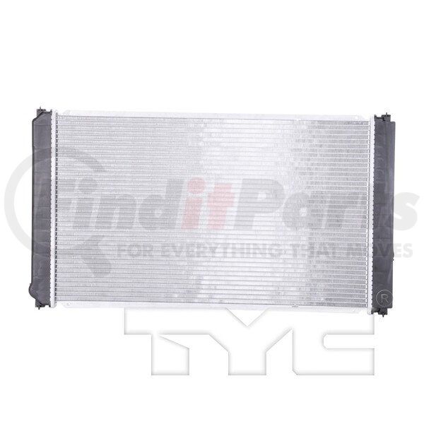 TYC 2892 Radiator Assembly