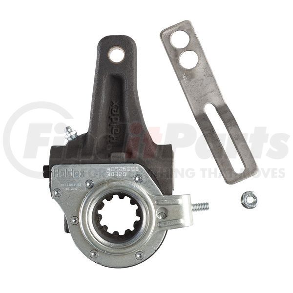 Haldex 40020226 Air Brake Automatic Slack Adjuster + Cross Reference |  FinditParts