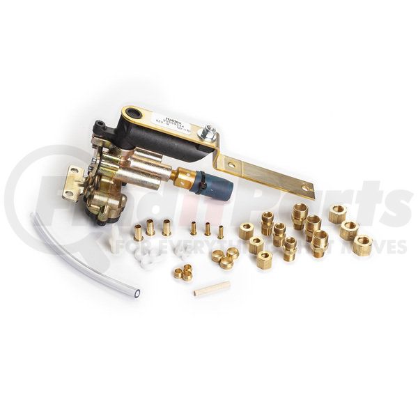 Haldex 90554334 Suspension Self-Leveling Valve + Cross Reference |  FinditParts