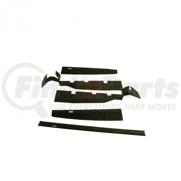 Paccar Z0246001 Radiator Recirculation Shield | FinditParts
