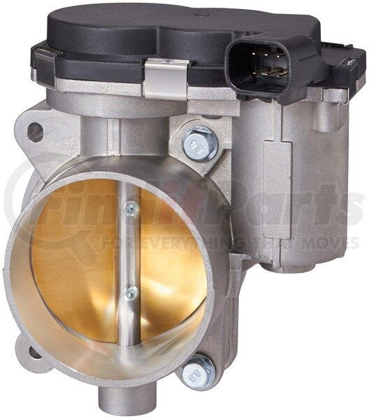 TB1010 by SPECTRA PREMIUM Fuel Injection Throttle Body Assembly