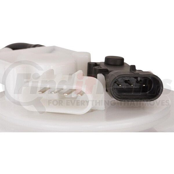 thumbnail interactive-video image 1 of QFS Fuel Pump Module Assembly With Sending Unit For Pontiac Sunfire 2000-2005 2.2L 2.4L (HFP-A145) 1 of 6