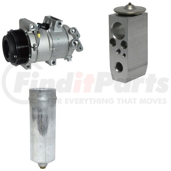 CK5103 by UNIVERSAL AIR CONDITIONER (UAC) - A/C Compressor Kit