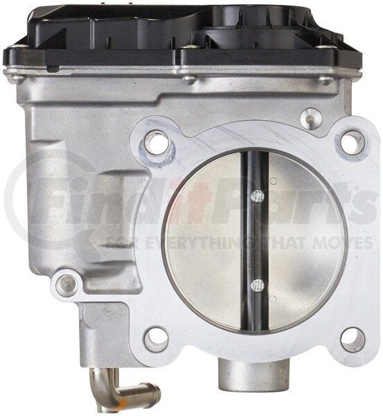 TB1118 by SPECTRA PREMIUM - Fuel Injection Throttle Body Assembly