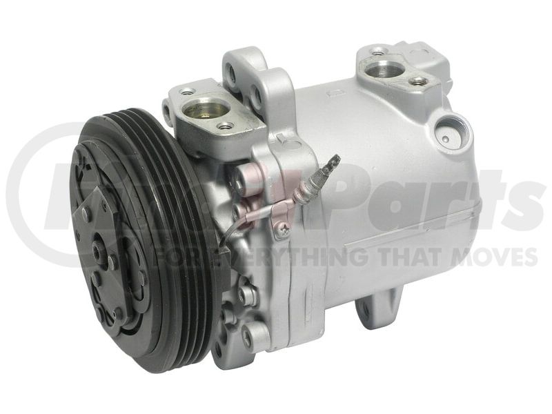 Universal Air Conditioner (UAC) CO10620RE A/C Compressor + Cross ...