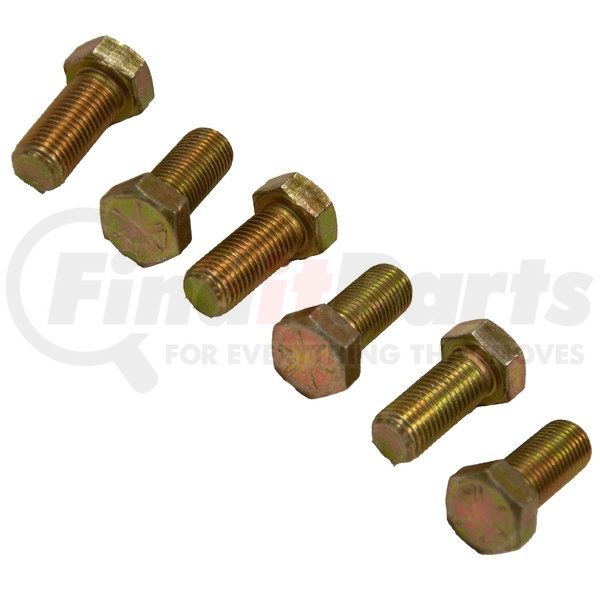 ATP Transmission Parts ZX100 Clutch Flywheel Bolt + Cross