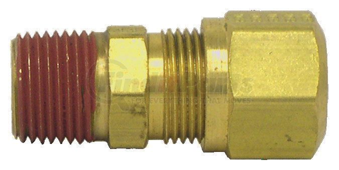 1368-6B by TECTRAN - D.O.T. Air Brake Fittings - for Nylon Tubing Air Brake Fittings Nylon Tubing