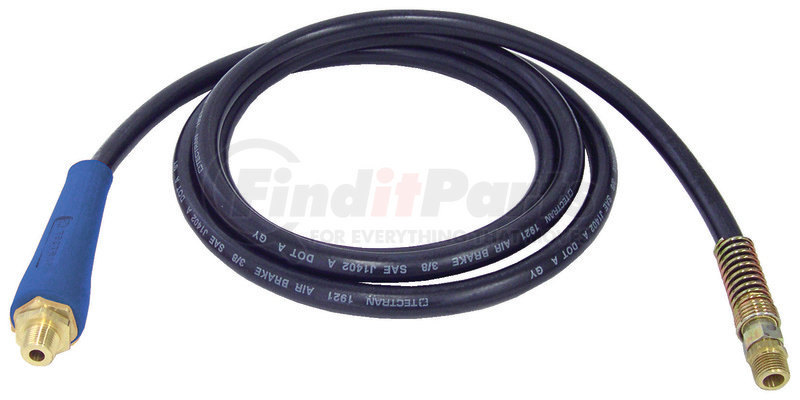 Tectran 16910B Air Brake Hose Assembly + Cross Reference | FinditParts