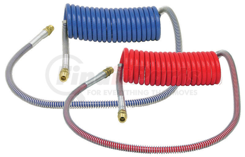 Tectran 17215040 Air Brake Hose Assembly + Cross Reference FinditParts