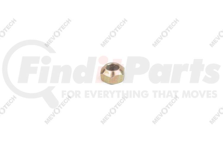 Mevotech MES2763R Steering Tie Rod End + Cross Reference | FinditParts
