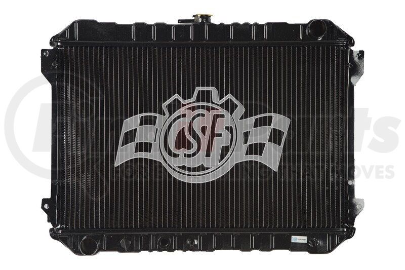 Cu865 Radiator 865 by CSF - Radiator