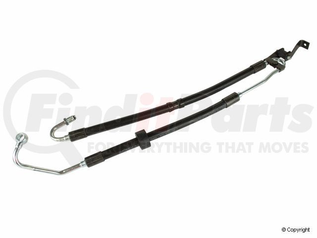 32 41 6 751 242 A by CRP - Power Steering Pressure Hose for BMW