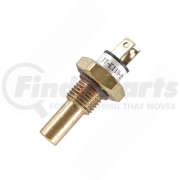 Nason Company TTE11B239R/QC TEMPERATURE SWITCH N.C. 239 DEG F