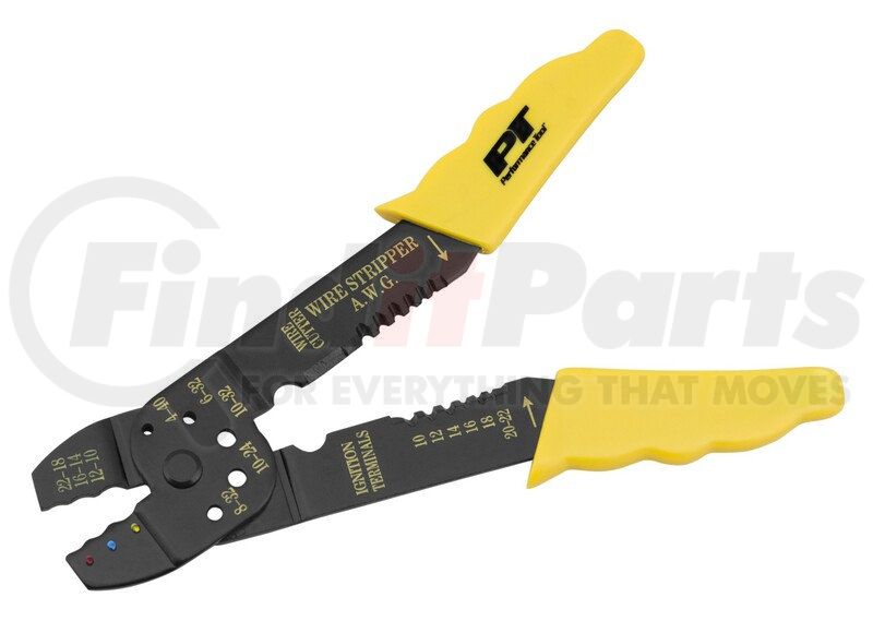 Performance Tool W83161 Fuel and A/C Disconnect Pliers 