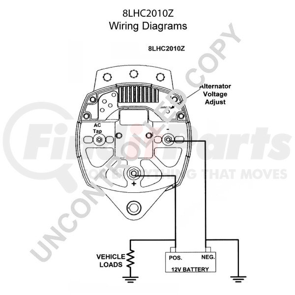 41 Prestolite Alternator Wiring Diagram - Wiring Diagram Online Source