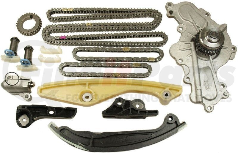 90738SWP by CLOYES - Engine Timing Chain Kit With Water Pump