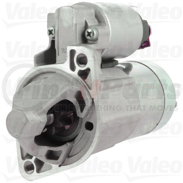 Denso 281-6013 New Starter Motor - yomamasburgers.com