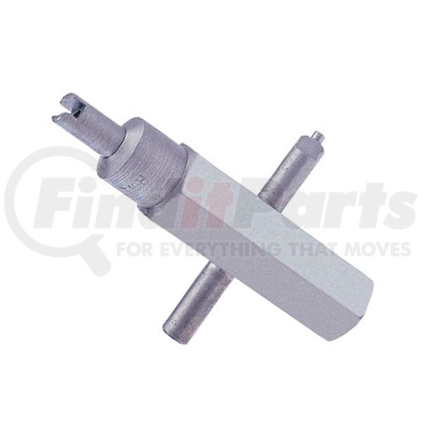 Myers Valve Stem Cap With Core Remover