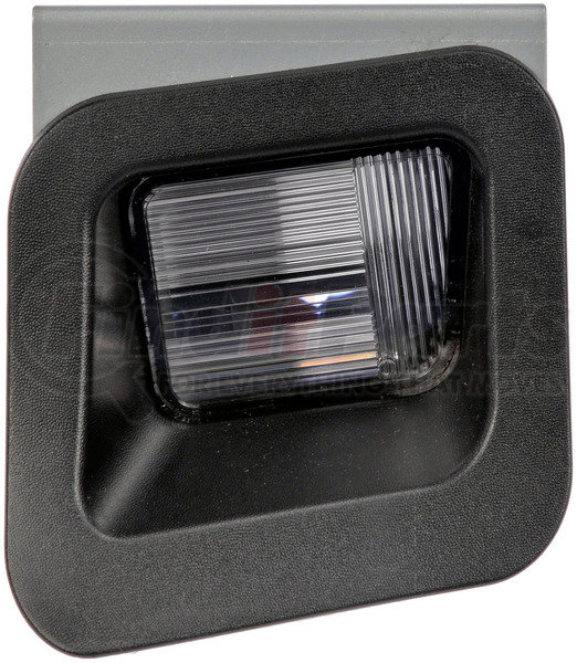Dorman# 68142 License Plate Light Lens Replacement