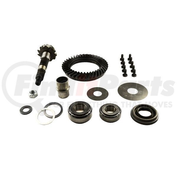 Dana 30 3.55 ring and clearance pinion